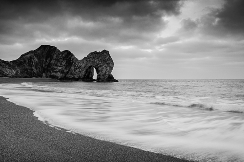 Durdle Door, Mono